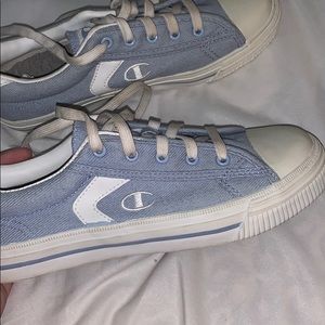 Vintage champion shoes
